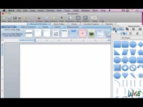 office for mac tutorial